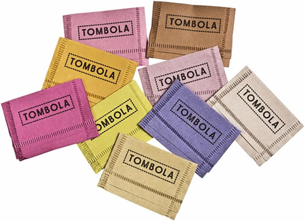 PDK Charnwood Tombola Tickets - 1000 Losers