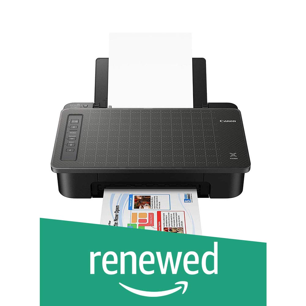 Canon Pixma TS307 Single Function Wireless Inkjet Amazon.in Electronics
