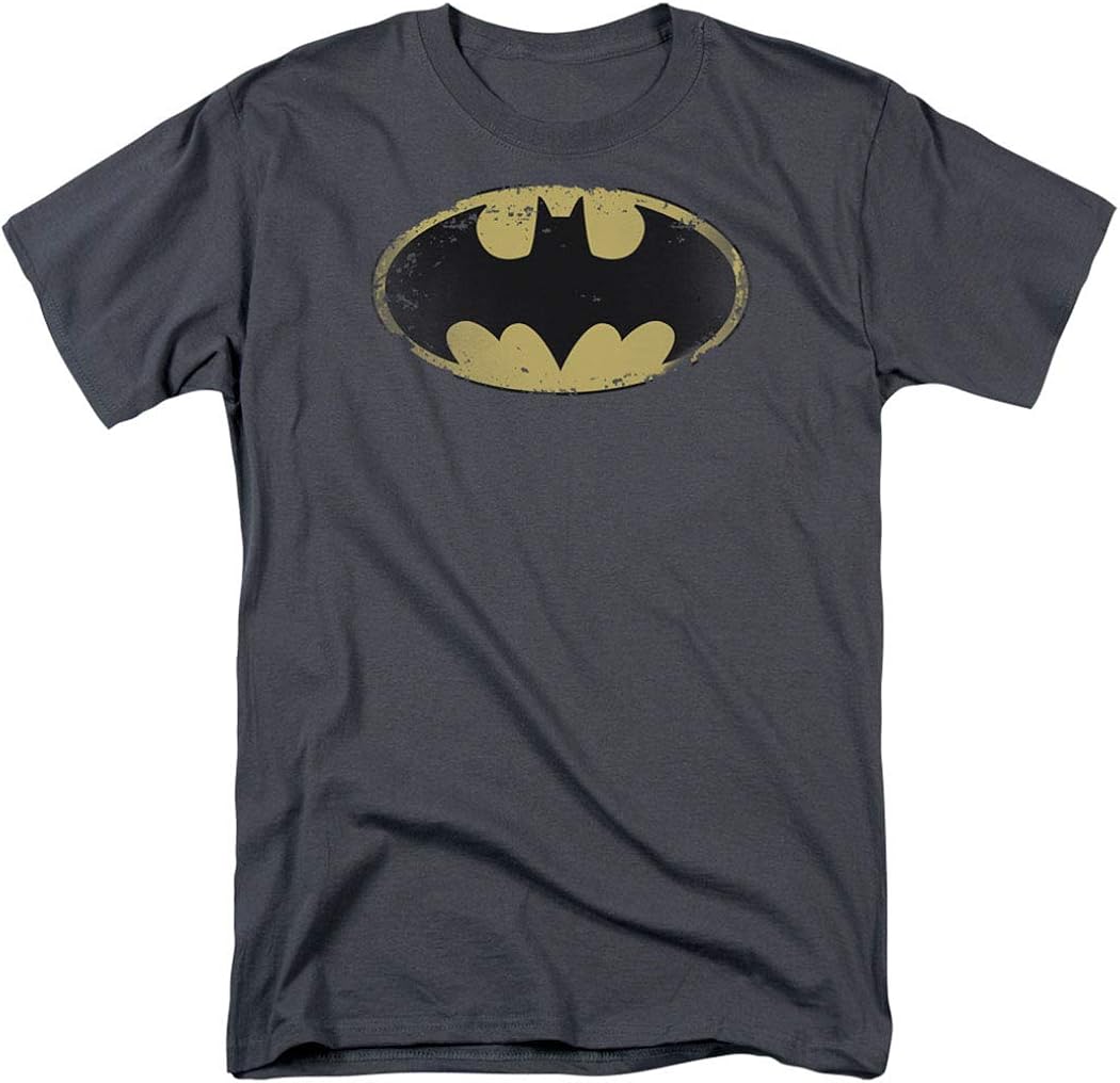batman t shirt mens