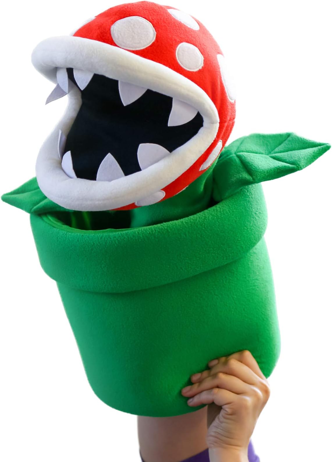 Gigantic Piranha Plant Puppet (Super Mario)