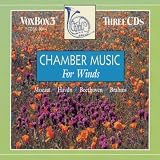 CHAMBER MUSIC FOR WINDS                            image
