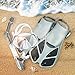 ZEEPORTE Mask Fin Snorkel Set with Adult Snorkeling Gear, Panoramic View Diving Mask, Trek Fin, Dry Top Snorkel +Travel Bags, Snorkel for Lap Swimming