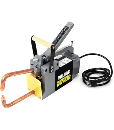 Miller 040211 Spot Welder Tips - Copper Alloy Replacement Tips Set