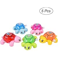 Vaguelly Uhrwerk Roboter Set - 8-teiliges DIY Bastelset Für Kinder