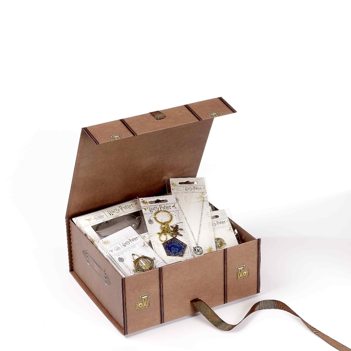 The Carat Shop The Carat Shop Official Harry Potter Trunk Gift Box Size Medium - Comes Flatpack