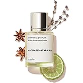 Dossier - Aromatic Star Anise - Eau de Parfum - Inspired by Luxury Perfumes - Pure Infused - For Men - Fragrance 1.7 Fl 0z (Spray 50ml)