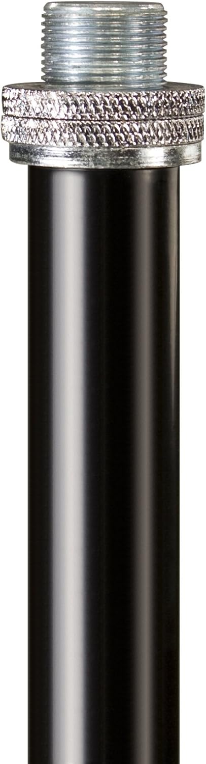 Ultimate Support PRO-T Pro Series Microphone Stand with Patented Quarter-Turn Clutch and Oversized Steel Tubing - Image 4