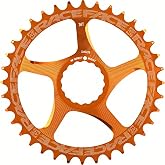 Race Face Orange Direct Mount Narrow-Wide MTB Chainring