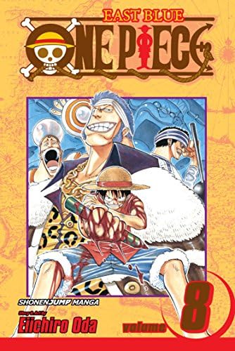 Amazon.com: One Piece, Vol. 2: 9784088725444: Oda, Eiichirô: Books