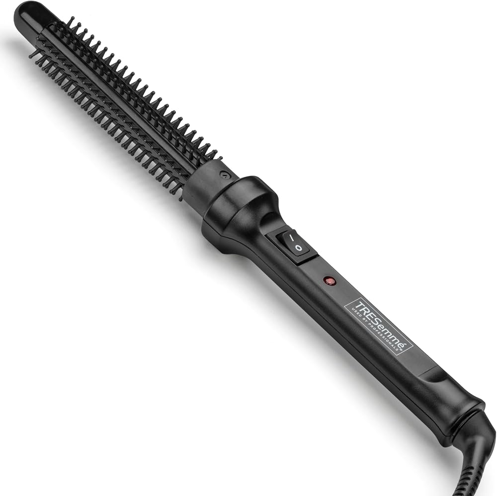 TRESemmé Slim Ceramic Hot Brush 19mm Barrel Multi-Voltage Travel