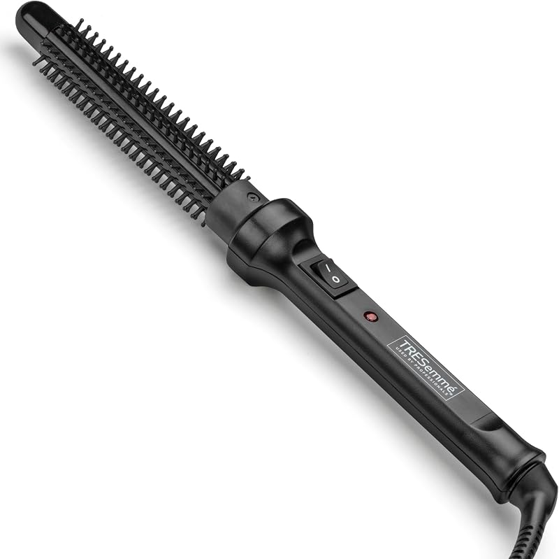 TRESemmé Slim Ceramic Hot Brush 19mm Barrel Multi-Voltage Travel