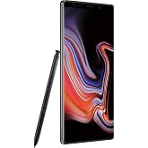 Samsung Galaxy Note 9, 128GB, Midnight Black - Unlocked (Renewed) | Renewed