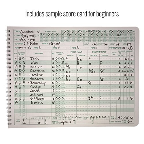 Cramer Scorebook, Mark V, Basketball Pricepulse