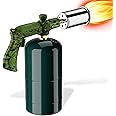 Sondiko Powerful Grill & Cooking Propane Torch L8010, Sous Vide, Campfire Starter, Adjustable Wood Torch Burner for Searing Steak, BBQ, Welding(Camouflage) Propane Tank Not Included