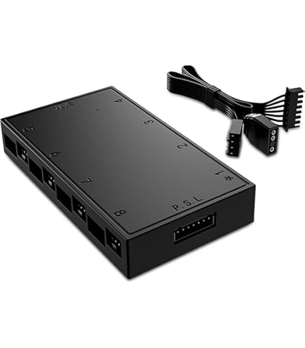 Amazon.com: Lian Li UNI Fan SL Infinity SL-INF 120 RGB L-Connect 3