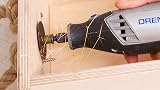 Dremel 690 EZ SpeedClic Cutting Wheels Set with Mandrel, 10 Discs Kit view 5