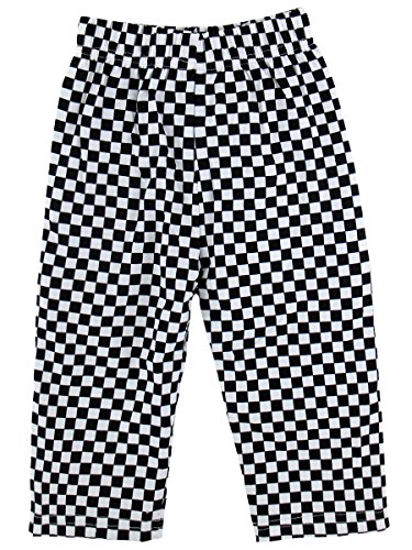 image for Mombebe Baby Boys' 3 Pieces Chef Toddler Halloween Costume Clothing Se