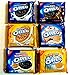 Oreo Cookies, Assorted, 14.3 Ounce (6 Packs)
