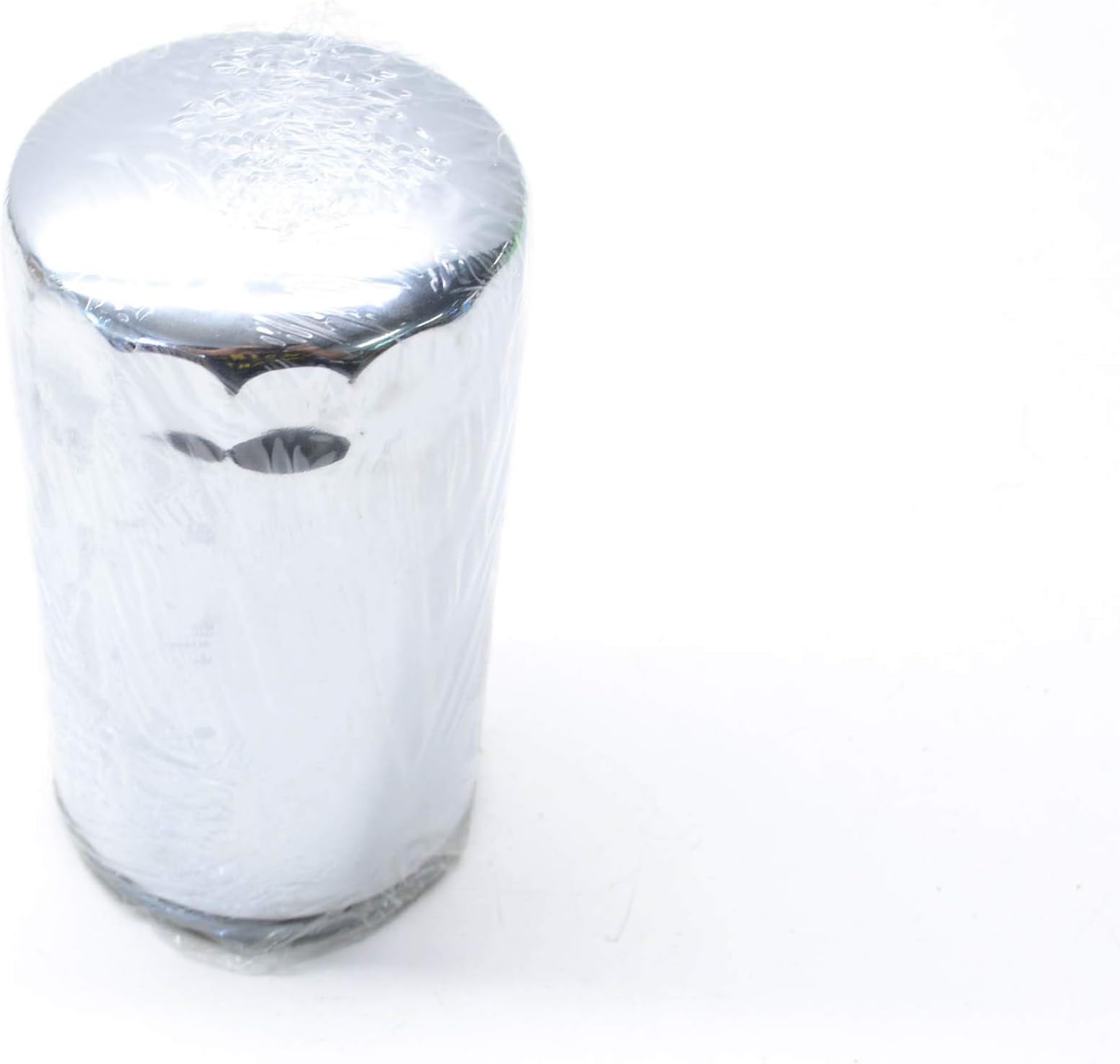 Chrome Magnetic Oil Filter