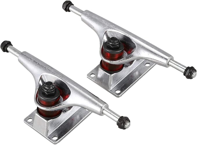Tmand Universal 5Inch Skateboard Trucks Bracket Longboard Truck Bridge