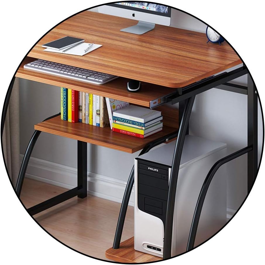 Desks Desktop Computer Home Student Writing Simple Office