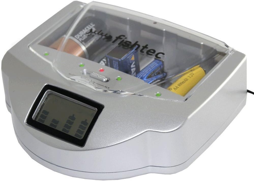 Universal Battery Charger C/D/AA/AAA Amazon.co.uk Camera & Photo