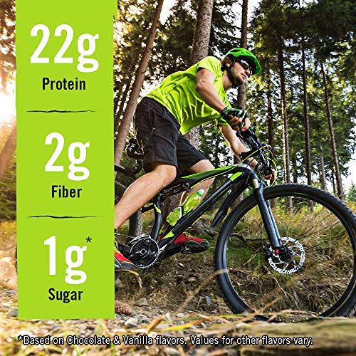 Iron Vegan Sprouted Plant Based Protein Powder by Jamieson (22g), Low