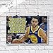Stephen Curry Poster Quote Cool Golden State Warriors Steph Curry Quotes Posters Basketball Sports Décor Coaching Wall Art Growth Mindset Teacher Educational Teaching Learning Mindsets Quotes P057