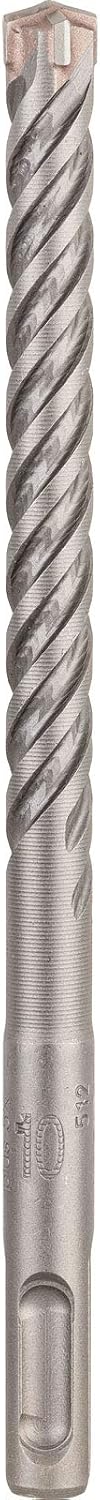 Bosch 1x PRO SDS Plus-5X Hammer Drill Bit (for Reinforced concrete Concrete, diameter 10,00 mm - Image 3