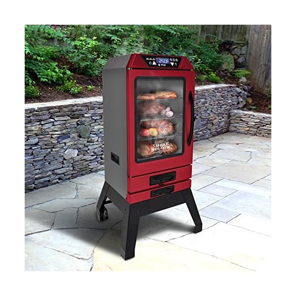 Smoke-Hollow-40-in-Digital-Electric-Smoker-with-Stand