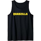 Quadzilla Tank Top
