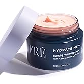 FRÉ Face Plumping Peptide Night Mask – Overnight Mask Firms, Smooths & Renews Skin, With Peptides for Youthful, Hydrated Complexion