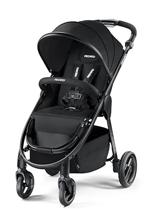 RECARO Citylife Black