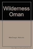 Wilderness Oman