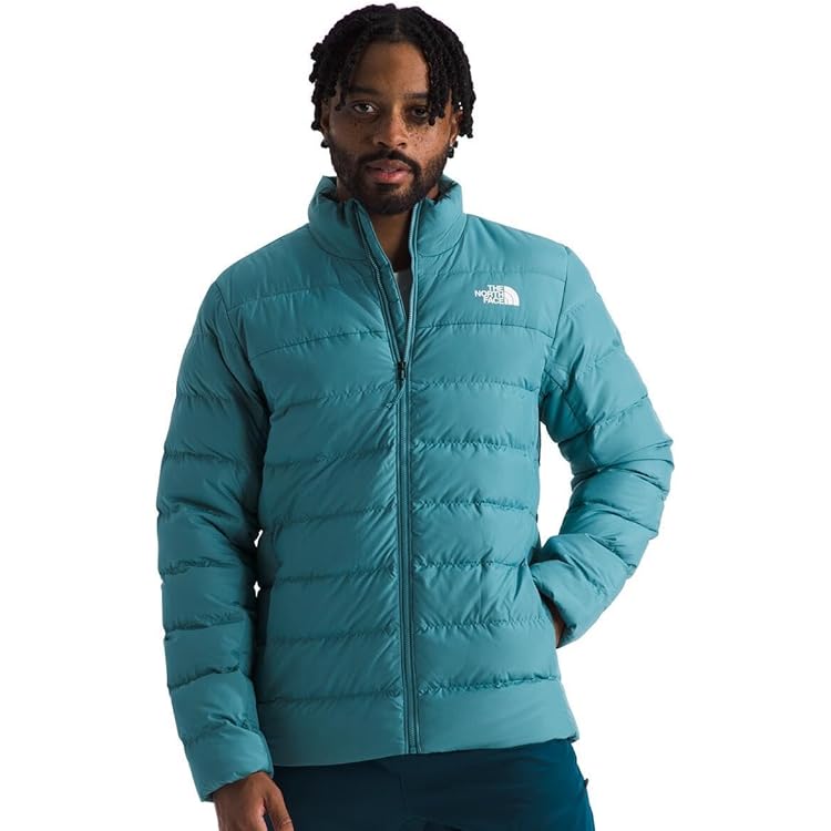 THE NORTH FACE Men's Freedom Insulated Jacket | Winter Coat with