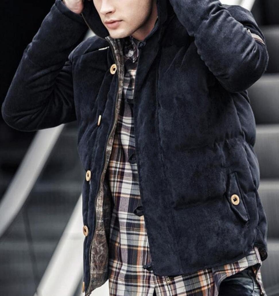 Jackets \u0026 Coats GAGA Mens Winter 