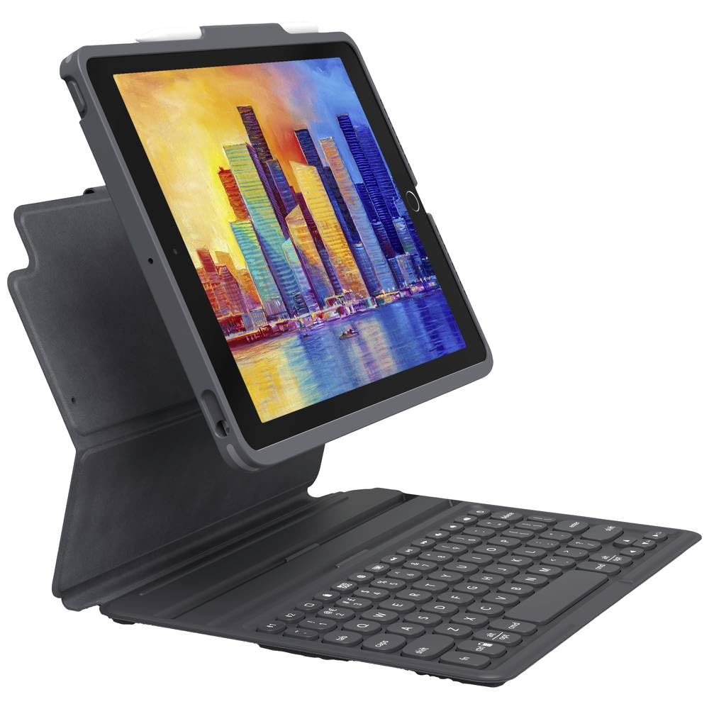 ZAGG Pro Keys Keyboard & Case Apple iPad 10.2-inch (German)