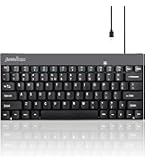 Perixx Periboard 210 USB-C Bedraad toetsenbord met stille toetsen - X