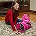 PetLike Cat Tunnel for Indoor Cats Collapsible Pop-up Pet Tube Peek Hole Hideaway Play Toys for Cats with Ball