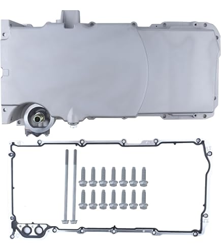 Drain Plug A-Premium Engine Sump With Drain Plug & Gasket