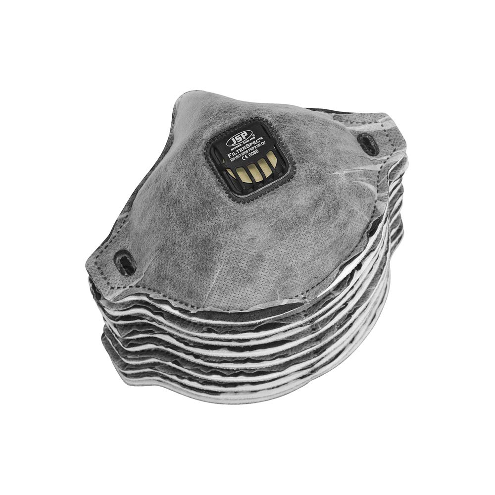 JSP - Filterspec Replacement FMP2OV Filters (Pack of 10) (JSP ASG04B-101-100)