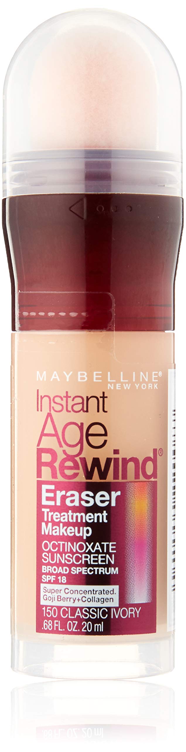Maybelline Instant Age Rewind Eraser Foundation