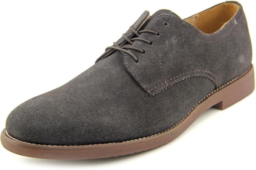 Aston Grey Collection Spear Men Round Toe