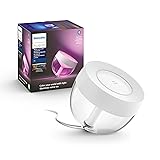 Philips Hue Iris Smart LED Table Lamp, White
