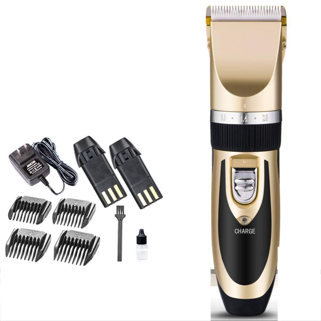 Amazon Com Professional Cordless Haircut Kit Rechargeable Hair