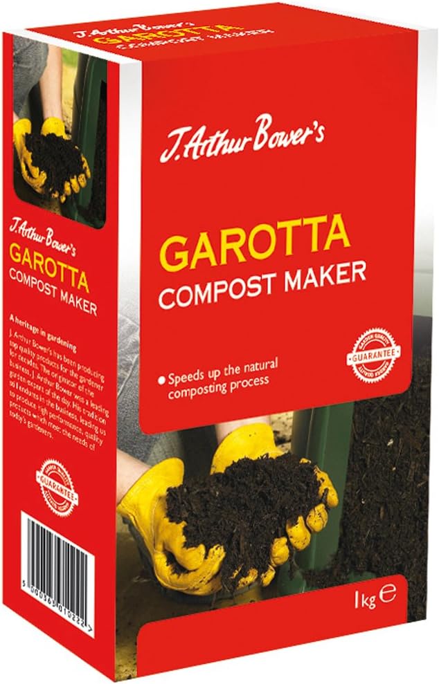 J Arthur Bowers1Kg Garotta Compost Maker