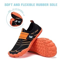 CIOR Boys & Girls Water Shoes Sports Aqua Athletic
