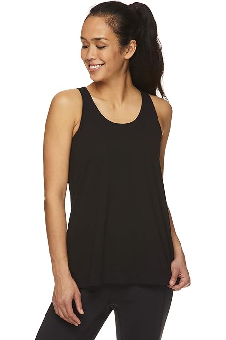 Gaiam Makenna Cross Back Tank