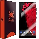Essential Phone Screen Protector (PH-1), Skinomi TechSkin Full Coverage Screen Protector for Essential Phone Clear HD Anti-Bubble Film