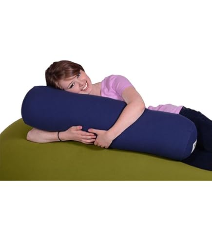 Amazon.com: Yogibo SleepyBo Microbead Contour Pillow for Sleeping